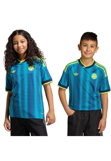 CAMISETA COLOMBIA ADIDAS