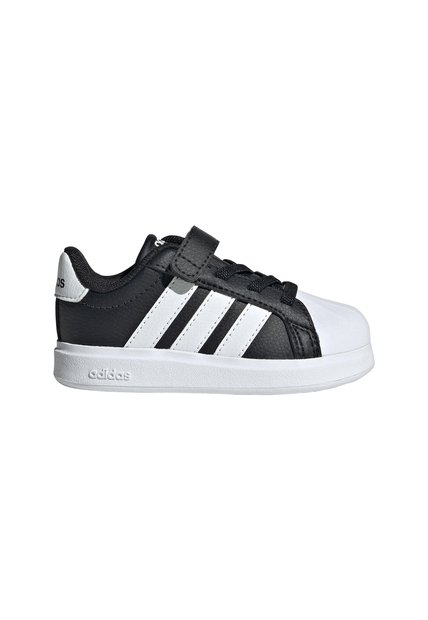 Tenis Negro Adidas Streettalk Bebes