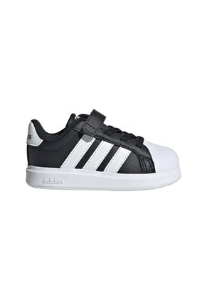 Tenis Negro Adidas Streettalk Bebes