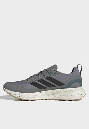 Tenis adidas Performance Runfalcon 5 TR Gris