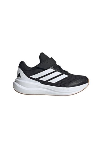 Tenis Running Negro Adidas Runfalcon 6 Niños adidas Performance