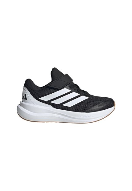Tenis Running Negro Adidas Runfalcon 6 Niños