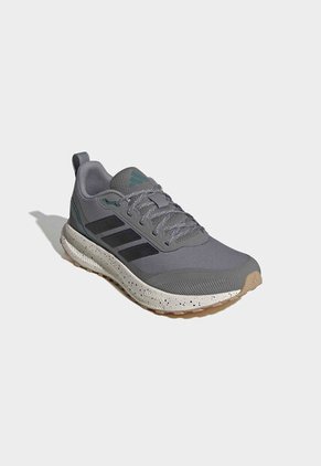 Tenis adidas Performance Runfalcon 5 TR Gris