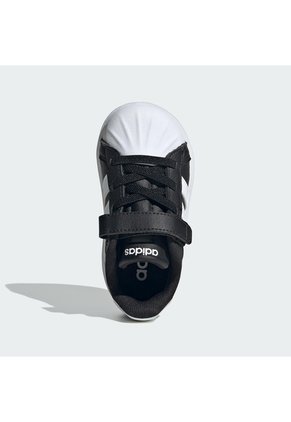 Tenis Negro Adidas Streettalk Bebes