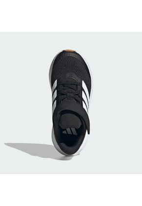 Tenis Running Negro Adidas Runfalcon 6 Niños