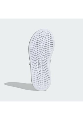 Tenis Negro Adidas Streettalk Niños