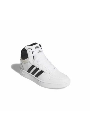 TENIS ADIDAS UNISEXO KI1032 HOOPS MID CLA Talla 7.5