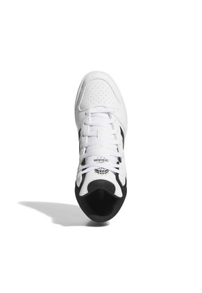 TENIS ADIDAS UNISEXO KI1032 HOOPS MID CLA Talla 7.5