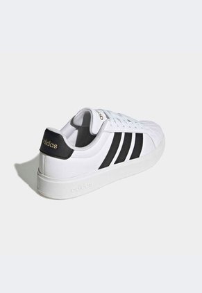 Tenis adidas Sportswear Street Talk  Blanco