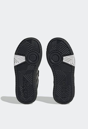 Tenis Lifestyle Negro-Tornasol adidas Sportswear Hoops 3.0 CF