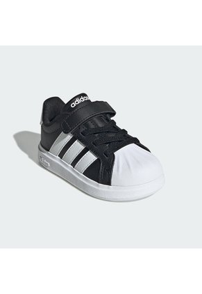 Tenis Negro Adidas Streettalk Bebes