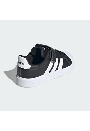Tenis Negro Adidas Streettalk Niños