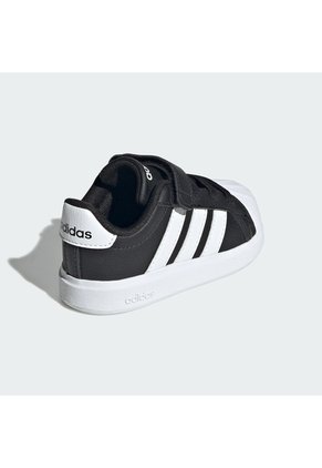 Tenis Negro Adidas Streettalk Bebes