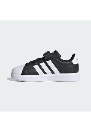Tenis Negro Adidas Streettalk Niños