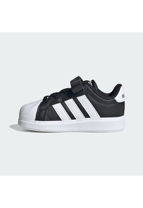Tenis Negro Adidas Streettalk Bebes