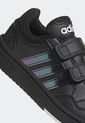 Tenis Lifestyle Negro-Tornasol adidas Sportswear Hoops 3.0 CF de adidas Performance