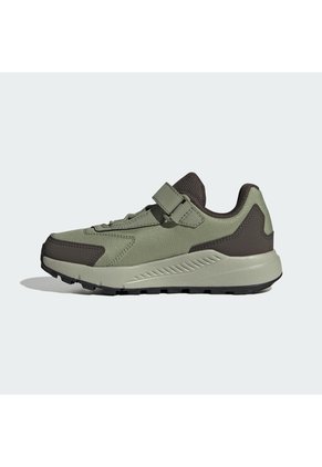 Tenis Senderismo Verde Adidas Terrex Anylander Niños