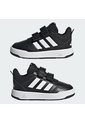 Tenis Negro Adidas Tensaur Sport 3.0 Bebes de adidas Performance