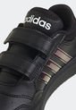 Tenis Lifestyle Negro-Tornasol adidas Sportswear Hoops 3.0 CF de adidas Performance