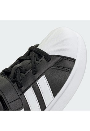 Tenis Negro Adidas Streettalk Niños