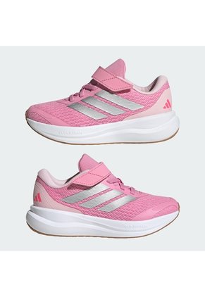 Tenis Running Rosa Adidas Runfalcon 6 Niños