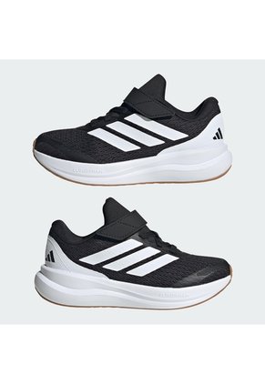 Tenis Running Negro Adidas Runfalcon 6 Niños