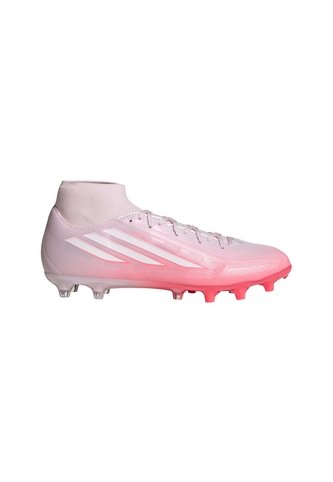 Guayos Rosado Adidas F50 Sparkfusion League Corte Medio Terreno Firme / Pasto Artificial Mujeres Rosa adidas Performance