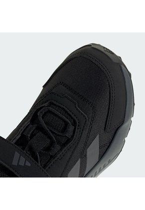 Tenis Senderismo Negro Adidas Terrex Anylander Niños