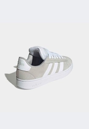 Tenis adidas Sportswear Grand Court Alpha Gris