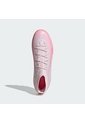 Guayos Rosado Adidas F50 Sparkfusion League Corte Medio Terreno Firme / Pasto Artificial Mujeres Rosa de adidas Performance