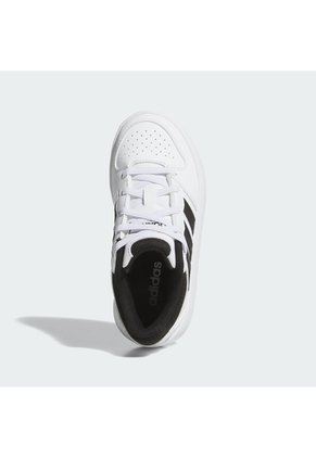 Tenis Basketball Blanco Adidas Hoops Classic Niños