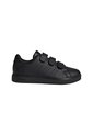 Tenis Negro Adidas Advantage Base 2.0 Niños de adidas Performance