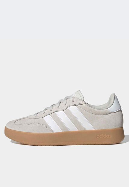 Tenis adidas Sportswear Barreda Gris