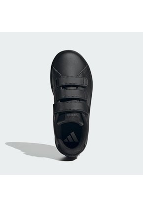 Tenis Negro Adidas Advantage Base 2.0 Niños