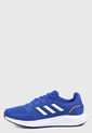 Tenis Running Azul-Blanco adidas Performance Runfalcon 2.0 de adidas Performance