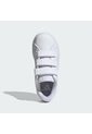 Tenis Blanco Adidas Advantage Base 2.0 Niños de adidas Performance