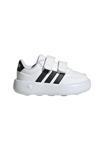 Tenis Blanco Adidas Breaknet 3.0 Bebes adidas Performance