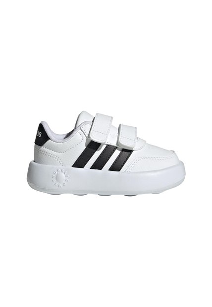 Tenis Blanco Adidas Breaknet 3.0 Bebes