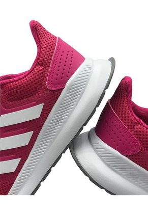 Tenis Running Runfalcon Adidas F36219 - Fucsia