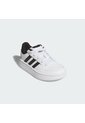 Tenis Basketball Blanco Adidas Hoops Classic Niños de adidas Performance