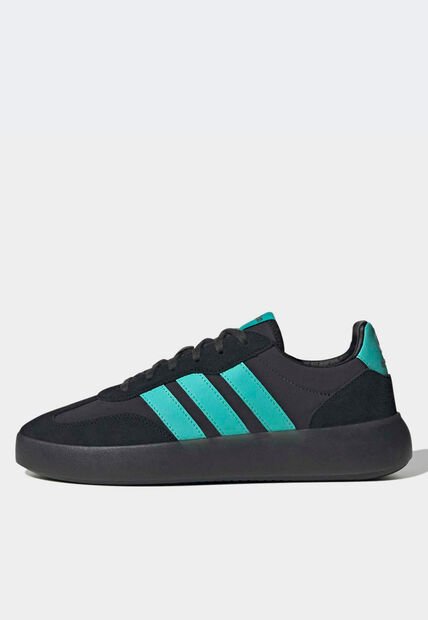 Tenis adidas Performance Barreda Decode Mercedes - AMG Petronas Formula One Team Negro