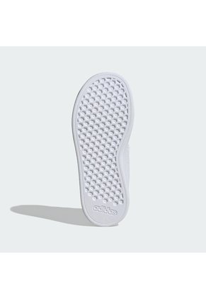 Tenis Blanco Adidas Advantage Base 2.0 Niños