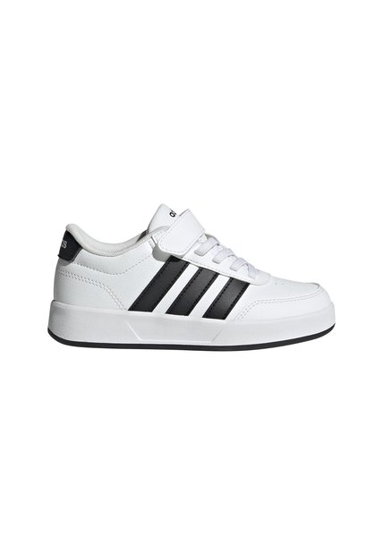 Tenis Blanco Adidas Breaknet 3.0 Niños