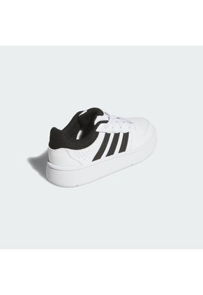 Tenis Basketball Blanco Adidas Hoops Classic Niños