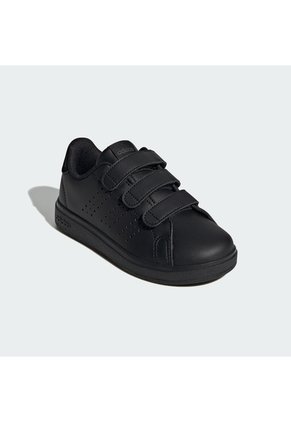 Tenis Negro Adidas Advantage Base 2.0 Niños