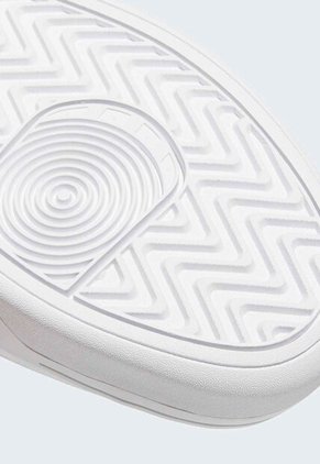 Tenis Lifestyle adidas Sportswear Break Start Bold Blanco