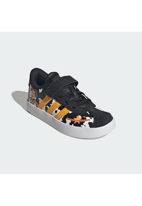 Tenis Blanco Adidas VL Court 3.0 Pixar Toy Story Niños