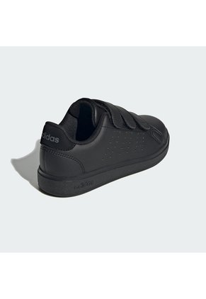 Tenis Negro Adidas Advantage Base 2.0 Niños