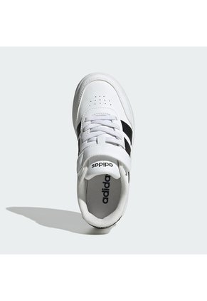 Tenis Blanco Adidas Breaknet 3.0 Niños