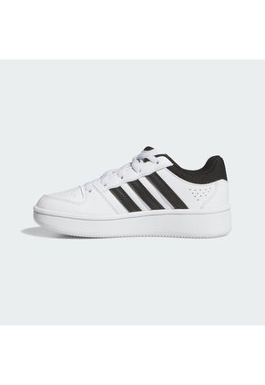 Tenis Basketball Blanco Adidas Hoops Classic Niños